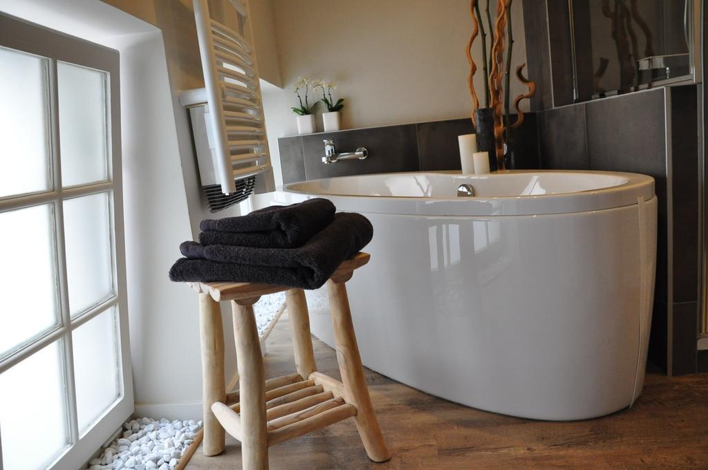 Lille A Part - Gites Urbains Kamer foto